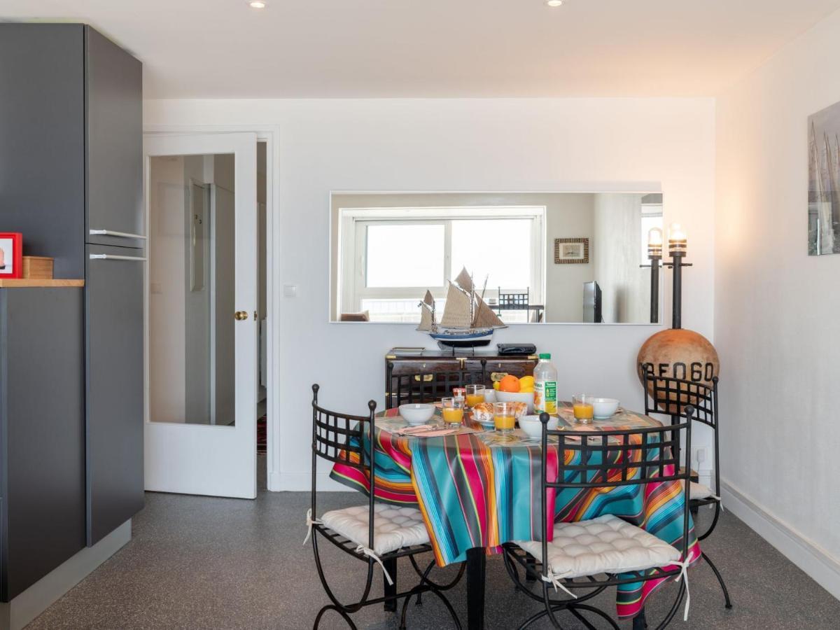 Apartment Résidence de Kerantrec-5 Quiberon Exterior foto